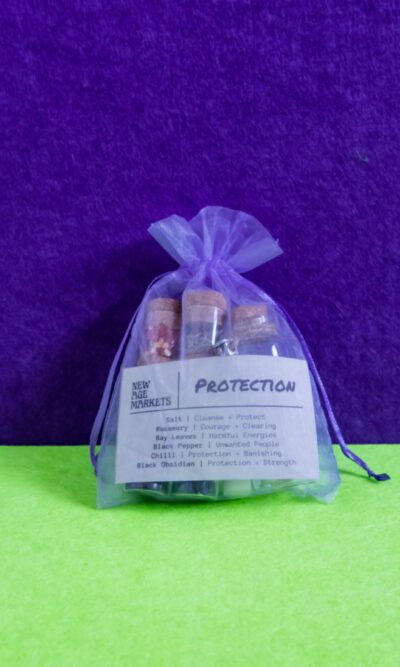 Protection Spell Jar