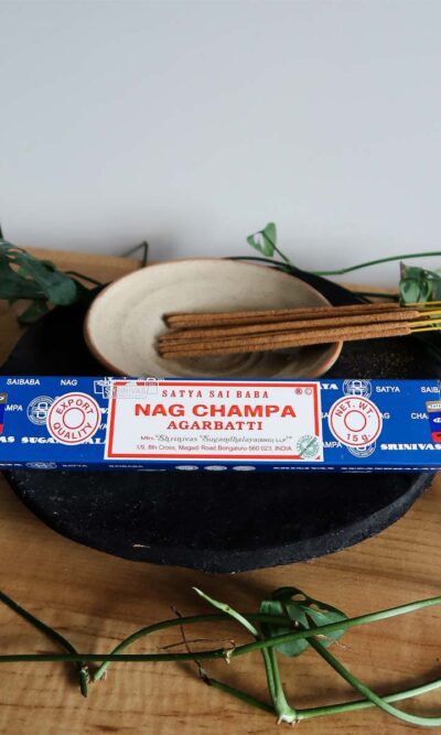 nag champa incense 15g pack