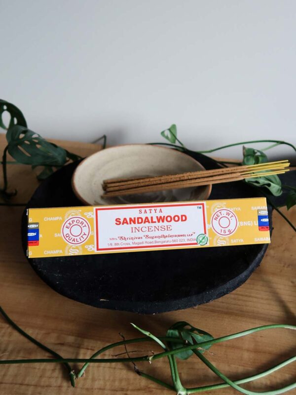 sandalwood satya incense 15g