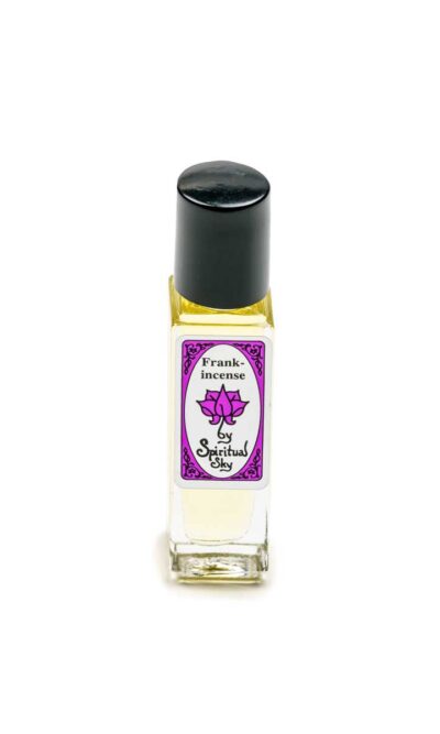 Spiritual Sky Perfume Oil frankincense