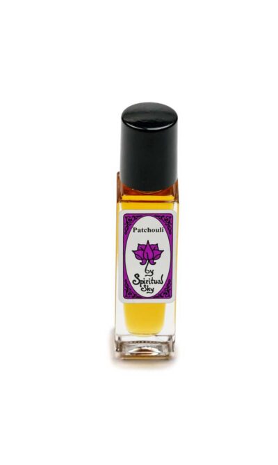 Spiritual Sky Perfume Oil patchouli